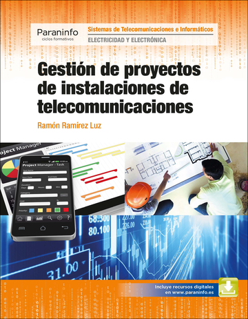 Gestin de proyectos de instalaciones de telecomunicaciones