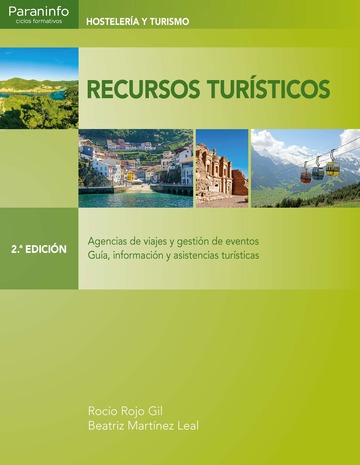 Recursos tursticos 2. edicin