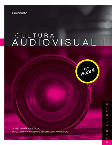 Cultura audiovisual I (LOMCE)