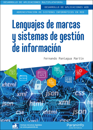 Lenguajes de marcas y sistemas de gestin de informacin