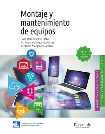 Montaje y mantenimiento de equipos 3. edicin 2019