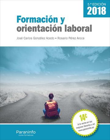 Formacin y orientacin laboral 5. edicin 2018