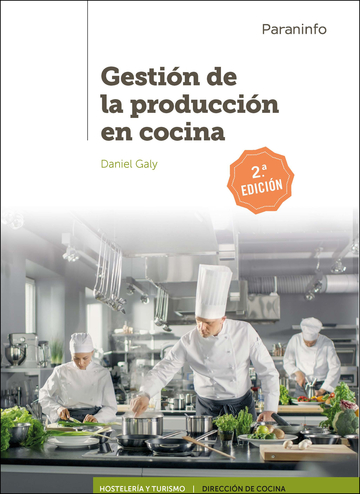 Gestin de la produccin en cocina