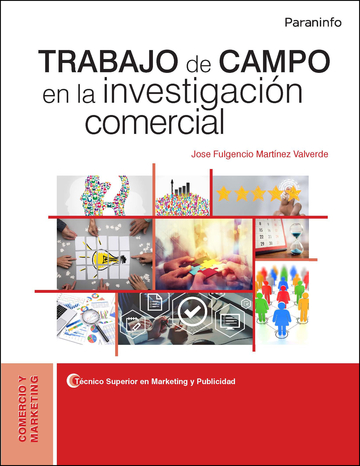 Trabajo de campo en la investigacin comercial
