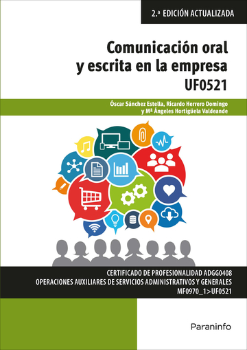 Comunicacin oral y escrita en la empresa - Microsoft Office 2016