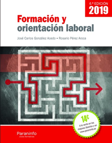 Formacin y orientacin laboral 6. edicin 2019