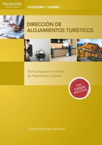 Direccin de alojamientos tursticos