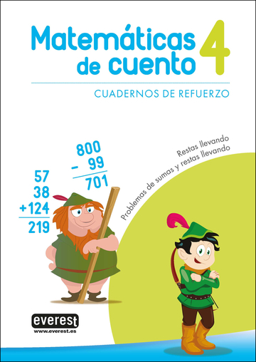 Matemticas de cuento 4