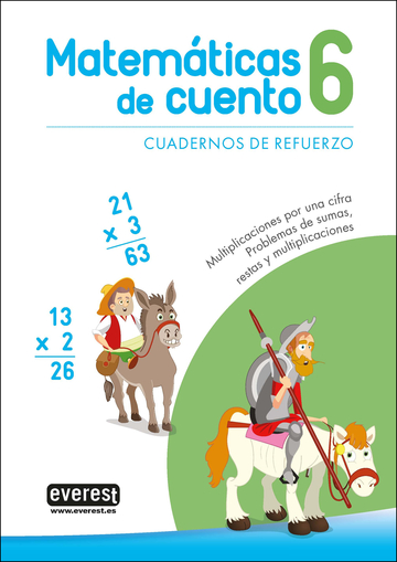Matemticas de cuento 6