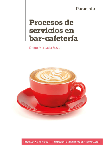 Procesos de servicios en bar-cafetera
