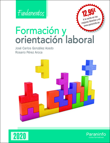 Formacin y orientacin laboral. Fundamentos  (Edicin 2020)