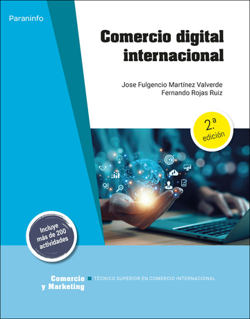 Comercio digital internacional 2. edicin 2024