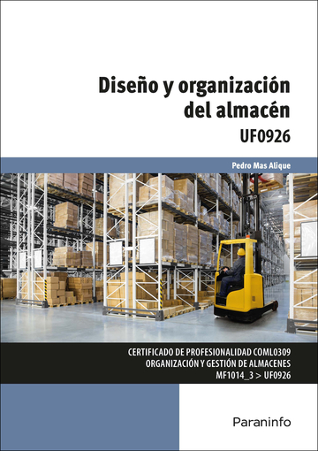Diseo y organizacin del almacn