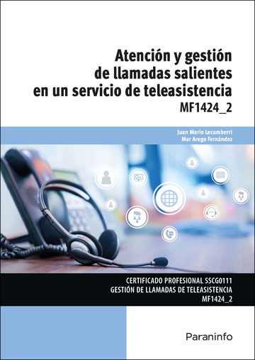 Emisin y gestin de llamadas salientes en un servicio de teleasistencia