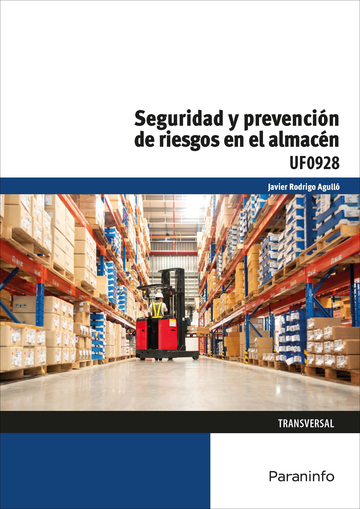 Seguridad y prevencin de riesgos en el almacn