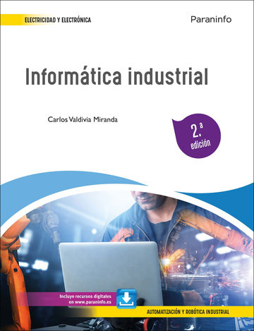 Informtica industrial 2. edicin 2023