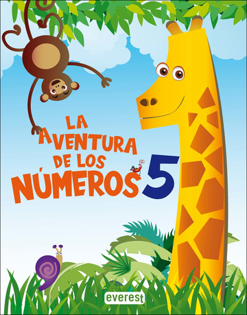 La aventura de los nmeros 5 (Edicin 2023)