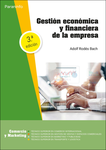 Gestin econmica y financiera de la empresa 3. edicin 2023