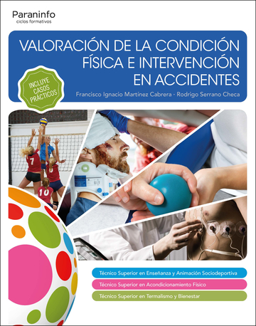 Valoracin de la condicin fsica e intervencin en accidentes