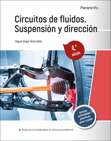 Circuitos de fluidos. Suspensin y direccin  4. edicin (2024)