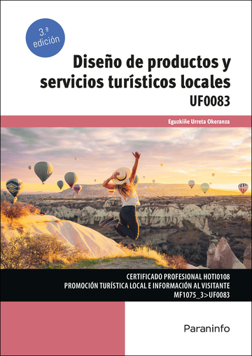 Diseo de productos y servicios tursticos locales