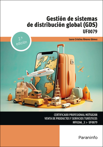 Gestin de sistemas de distribucin global (GDS)