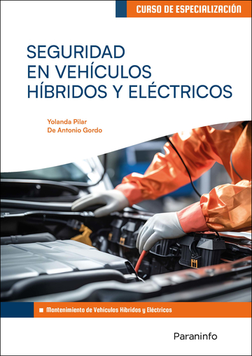 Seguridad en vehculos hibridos y elctricos