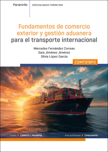 Fundamentos de comercio exterior y gestin aduanera para el comercio internacional