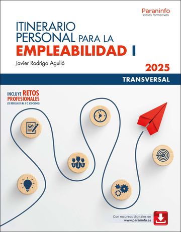 Itinerario personal para la empleabilidad i (edicin 2025)