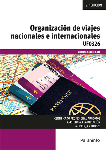 Organizacin de viajes nacionales e internacionales