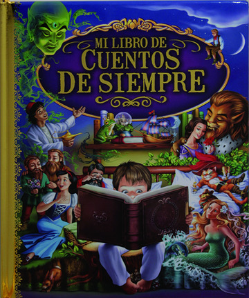 Mi libro de cuentos de siempre 