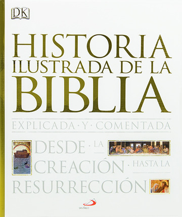 Historia ilustrada de la Biblia