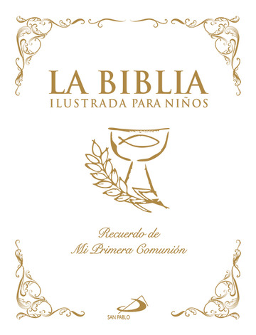 La biblia ilustrada para nios