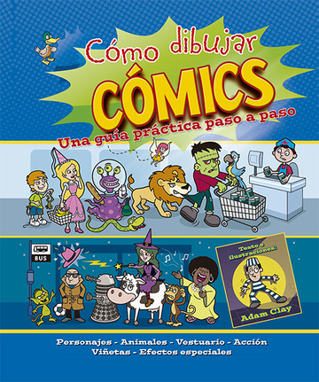 Cmo dibujar comics 