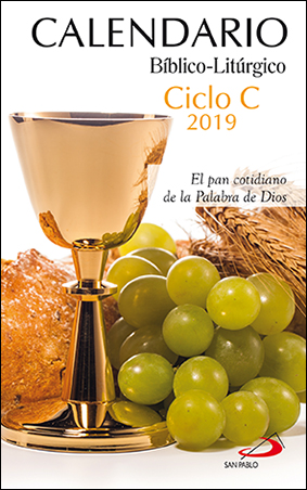 Calendario bblico-litrgico 2019 - Ciclo C