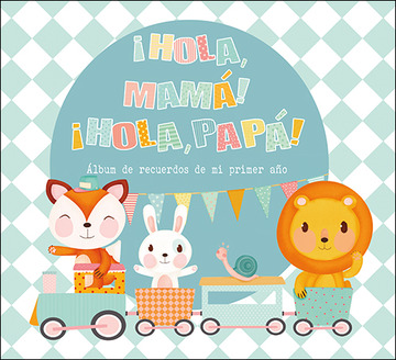Hola, mam! Hola, pap!