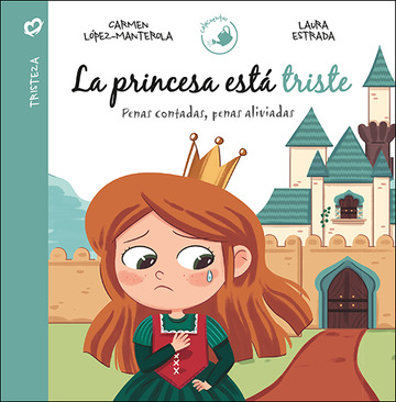 La princesa est triste