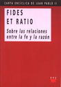 Fides et ratio