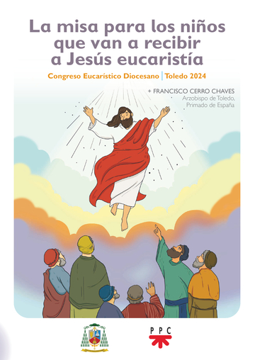 La misa para los nios que van a recibir a Jess eucarista