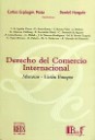 Derecho del Comercio Internacional