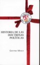 Historia de las doctrinas polticas