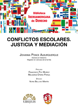 Conflictos escolares Justicia y mediacin