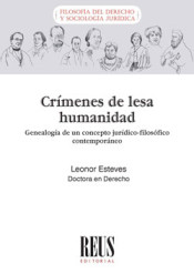 Crmenes de lesa humanidad