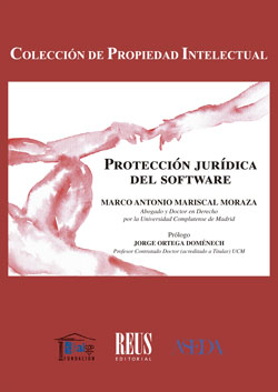Proteccin jurdica del software