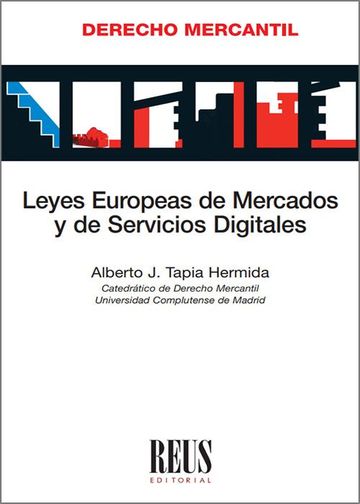 Leyes Europeas de Mercados y de Servicios Digitales