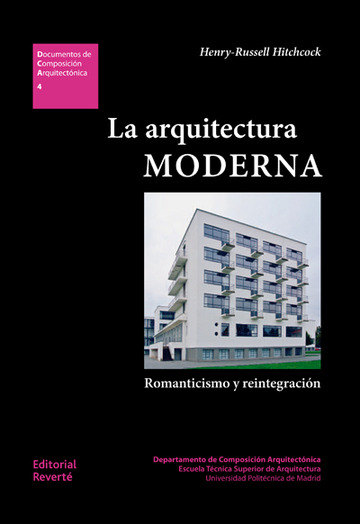 La arquitectura moderna 