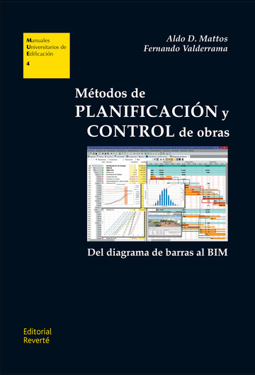Mtodos de planificacin y control de obras 