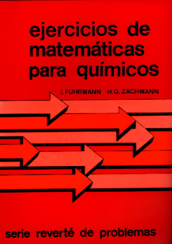Ejercicios de matemticas para qumicos