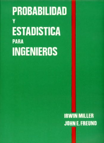 Probabilidad y estadstica para ingenieros