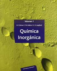 Qumica inorgnica. Volumen 1